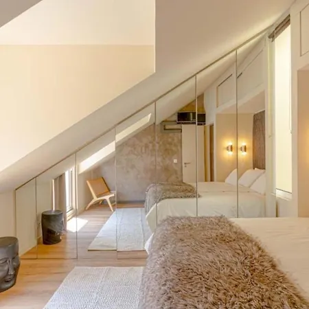 Boutique Apartament Lizbona