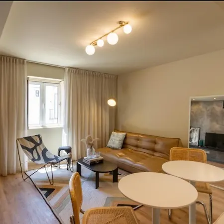 Boutique Apartment Lisbon