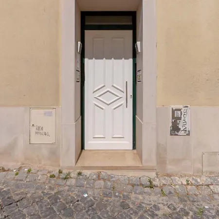 Boutique Apartament Lizbona