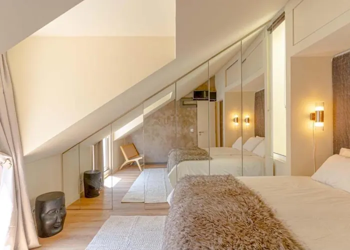 Boutique Apartment Lissabon