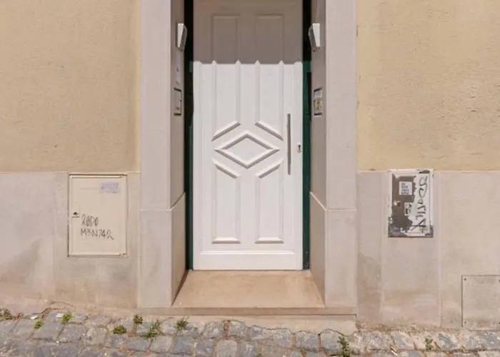 Boutique Apartment Lissabon